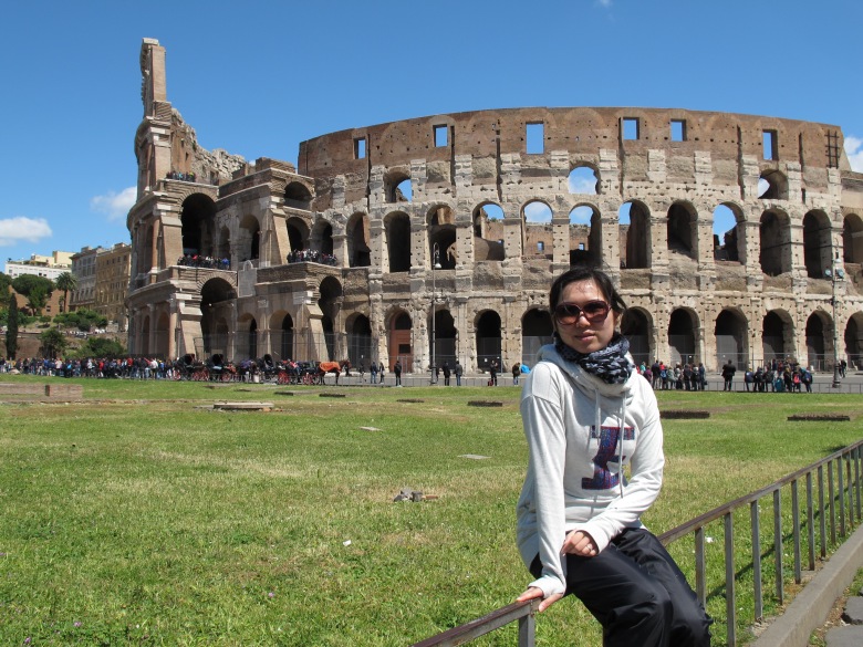 Colosseo鬥獸場