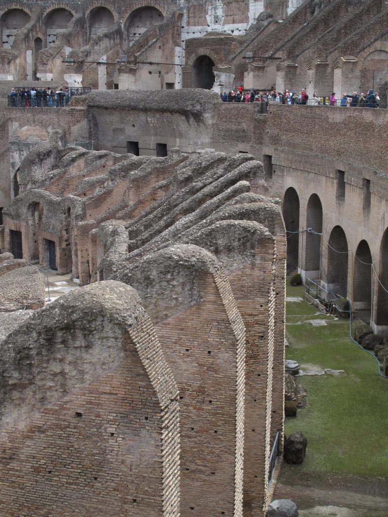 Colosseo鬥獸場